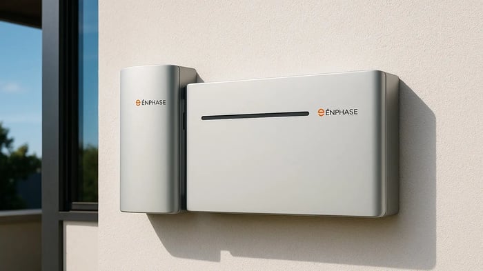 Backup system with Enphase batteries and generator installed by Zolarzo.