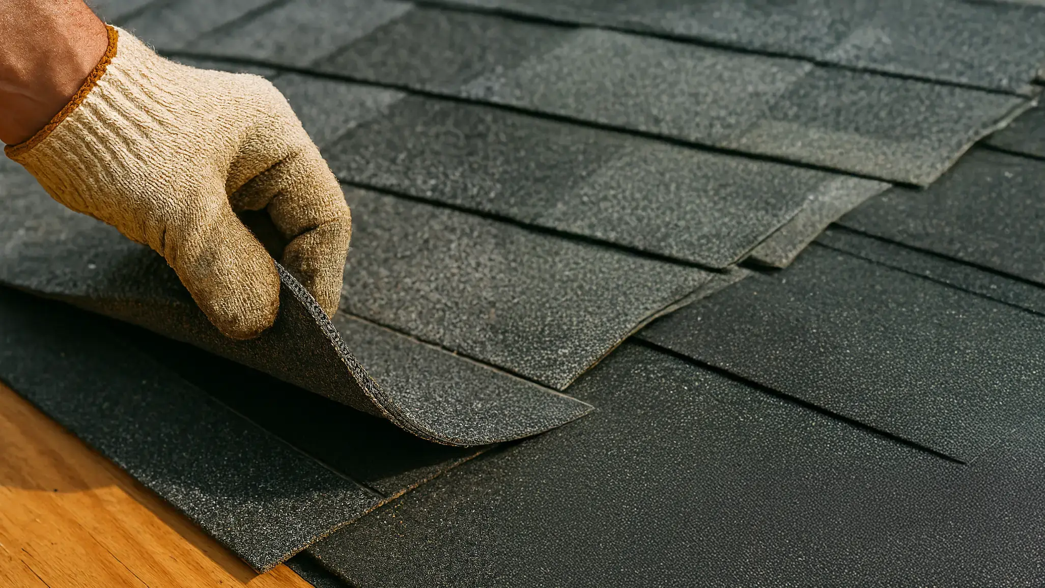 Zolarzo team preparing a roof for solar panel installation after roofing repairs in Texas